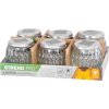 Lampa Strend Pro Garden, solárna, efekt plameňa, 6x LED, teplá biela, 10x10 cm, Sellbox 6 ks