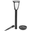 Lampa Strend Pro Garden, solárna, 1x LED, 7x7x37 cm, Sellbox 24 ks