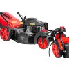 Kosačka Strend Pro TB53S13, benzínová, 4,0 kW, záber 53,3 cm, s pojazdom, otočné predné kolesá, LONCIN