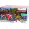 Kosačka Strend Pro TB53S13, benzínová, 4,0 kW, záber 53,3 cm, s pojazdom, otočné predné kolesá, LONCIN