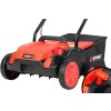 Vertikutátor Strend Pro HYA5015-01, 2v1, elektrický, 1,5 kW, prevzdušňovač, záber 32  cm