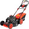 Kosačka Strend Pro QL53P-196, benzínová, 4,0 kW, záber 53 cm, s pojazdom, LONCIN