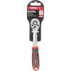 Račňa Strend Pro Premium ComfortGrip DL300, 1/4", s páčkou, 155 mm, 72z