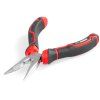 Kliešte Strend Pro Premium ComfortGrip DL412, 165 mm, s dlhými čeľusťami