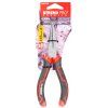Kliešte Strend Pro Premium ComfortGrip DL412, 165 mm, s dlhými čeľusťami