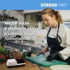 Ostrič MagicHome, na kuchynské nože, brúska, 3v1, biely, 230V, 20 W