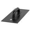 Hladítko Reflex 105092, BlackHand, 400x180 mm, vystužené, plastové, čierne