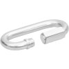 Karabinka Strend Pro, s maticou, 12 mm, bal. 10 ks