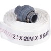 Hadica Strend Pro, prečerpávacia, výtlačná, s koncovkami, typ C, 2", 20 m