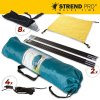 Stan Strend Pro, turistický, pre 2 osoby, zelený, 205x150x100 cm