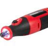 Brúska Strend Pro, mini, priama, vŕtanie a brúsenie, 8 V, 1500 mAh, s príslušenstvom
