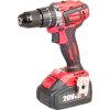 Set Worcraft XCUBE001 ShareSYS Toolbox, skrutkovač CHD-S20LiBA + uhlová brúska CAG-S20LiBS-125 mm, bezuhlíkové, 2x 4.0 Ah akumulátor, 1x nabíjačka