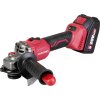 Set Worcraft XCUBE001 ShareSYS Toolbox, skrutkovač CHD-S20LiBA + uhlová brúska CAG-S20LiBS-125 mm, bezuhlíkové, 2x 4.0 Ah akumulátor, 1x nabíjačka