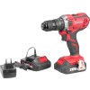 Skrutkovač Worcraft CHD-S20LiWB ShareSYS, 20V, 2x Li-ion 2.0 Ah, bezuhlíkový, SET v kufri