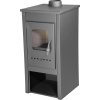 Kachle Thalia Nera Lite, šedé, 5,4 KW