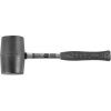 Kladivo Strend Pro HM213 900 g, gumené, BlackHead, kovová rúčka,dĺžka násady 345mm