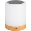 Lampa Strend Pro, stolná, stmievateľná, USB, voľba intenzity a farby svetla, RGB, s hákom na zavesenie