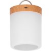 Lampa Strend Pro, stolná, stmievateľná, USB, voľba intenzity a farby svetla, RGB, s hákom na zavesenie