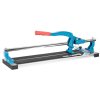 Rezač dlažby a obkladu Strend Pro MT526-5, oceľ, 650 mm, s ložiskom, ručný