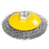 Kefa Strend Pro CCB-504 100 mm, okružná, misková, vlnitá, M14x2, drôt 0.3 mm