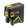 Laser 5bodový FatMax - červený lúč