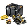 Píla kotúčová 190mm 54V Flexvolt 2456W 2x9,0Ah