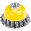 Kefa Strend Pro TCB-500 65 mm, hrncová, vrkočová, M14x2, drôt 0,5 mm