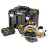 Píla kotúčová 190mm 1727W 18V XR Flexvolt Advantage 1x6,0Ah bezuhlíková