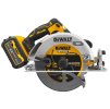 Píla kotúčová 190mm 1727W 18V XR Flexvolt Advantage 1x6,0Ah bezuhlíková