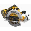 Píla kotúčová 190mm 1727W 18V XR Flexvolt Advantage 1x6,0Ah bezuhlíková