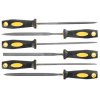 Sada pilníkov Strend Pro FS2006, 6 dielna, 150 mm