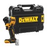 Uťahovač rázový 1/4" 206Nm 18V XR Tstak bezuhlíkový