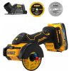 Rezačka univerzálna 76mm 18V XR PowerStack 2x1,7Ah