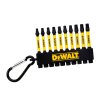 Sada bitov 10-dielna TORX T20, T25,T30 (dóza 50ks)