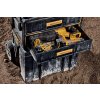 Kufor s dvoma zásuvkami TOUGH SYSTEM 2,0