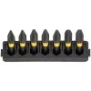 Sada Tough Case - držiak 7ks bitov 25mm + (PH1, PH2, PH3) FLEXTORQ
