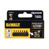 Sada Tough Case - držiak 7ks bitov 25mm + (T15, T20, T25, T30, T40) FLEXTORQ