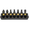 Sada Tough Case - držiak 7ks bitov 25mm + (PH2, PZ2, T20, T25, T30) FLEXTORQ