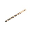 Vrták do kovu BLACK & GOLD 7,0x89x57,5mm šesťhranná stopka