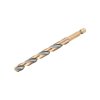 Vrták do kovu BLACK & GOLD 8,5x102x70mm šesťhranná stopka