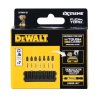 Sada Tough Case - držiak 7ks bitov 57mm + (PZ1, PZ2, T15, T20, T25, T30) FLEXTORQ