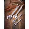 Kľúč nastaviteľný 250x29mm chróm-vanádium