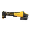 Brúska uhlová 125mm reg. otáčok 18V FLEXVOLT bez AKU