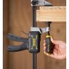 Svorka jednoručná hybridná FATMAX TRIGGER 600mm 363kg