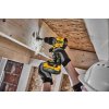 Vŕtačka príklepová 34/90Nm 18V XR PowerStack 2x5,0Ah bezuhlíková