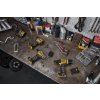 Nitovačka do 4,8mm 18V 2x2,0Ah Tstak
