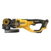 Brúska uhlová 230mm 54V FLEXVOLT bez AKU