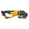 Brúska uhlová 230mm 54V FLEXVOLT bez AKU