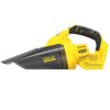 Vysávač ručný 0,5L V20 FatMax® 18V bez AKU