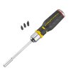 Skrutkovač račňový FatMax® s 12 bitmi